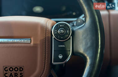 Внедорожник / Кроссовер Land Rover Range Rover 2013 в 