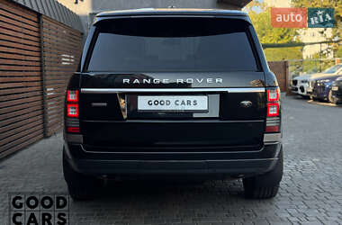Внедорожник / Кроссовер Land Rover Range Rover 2013 в 