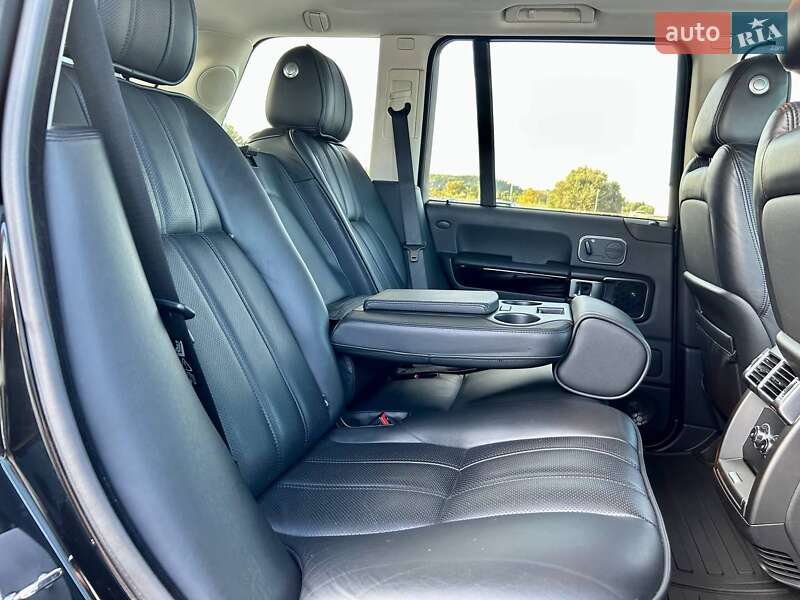 Позашляховик / Кросовер Land Rover Range Rover 2010 в Києві фото 30 Позашляховик / Кросовер Land Rover Range Rover 2010 в Києві