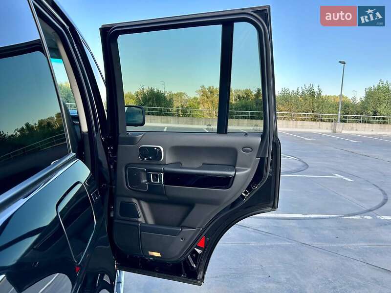 Позашляховик / Кросовер Land Rover Range Rover 2010 в Києві фото 40 Позашляховик / Кросовер Land Rover Range Rover 2010 в Києві