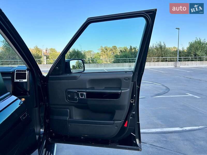 Позашляховик / Кросовер Land Rover Range Rover 2010 в Києві фото 85 Позашляховик / Кросовер Land Rover Range Rover 2010 в Києві