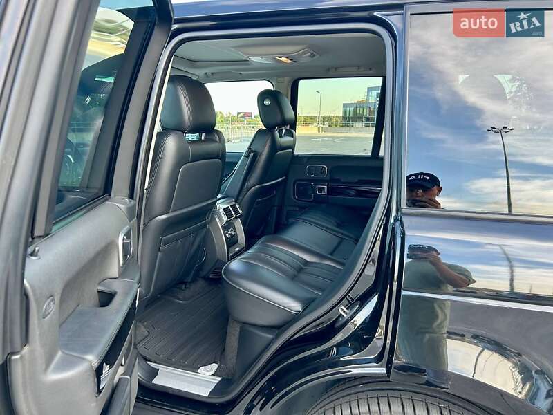 Позашляховик / Кросовер Land Rover Range Rover 2010 в Києві фото 94 Позашляховик / Кросовер Land Rover Range Rover 2010 в Києві