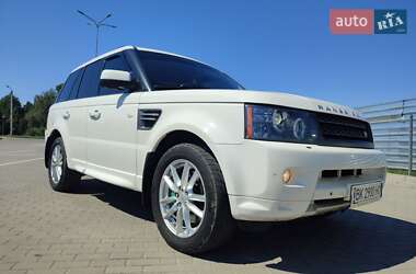 Внедорожник / Кроссовер Land Rover Range Rover 2009 в Дубно