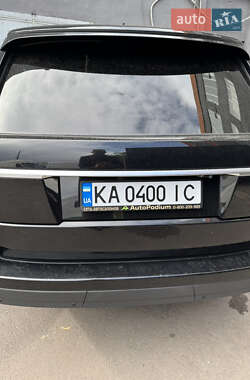 Внедорожник / Кроссовер Land Rover Range Rover 2017 в 