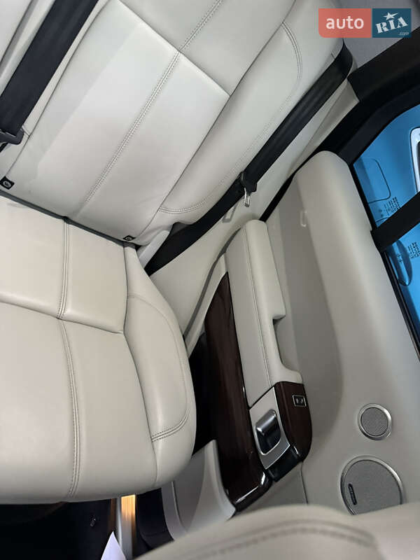 Внедорожник / Кроссовер Land Rover Range Rover 2017 в Киеве фото 6 Внедорожник / Кроссовер Land Rover Range Rover 2017 в Киеве