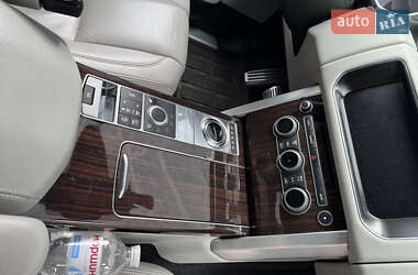 Внедорожник / Кроссовер Land Rover Range Rover 2017 в 