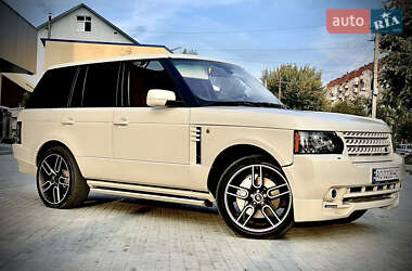 Внедорожник / Кроссовер Land Rover Range Rover 2010 в 