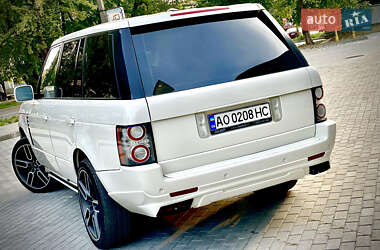 Внедорожник / Кроссовер Land Rover Range Rover 2010 в 
