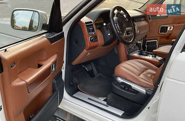 Внедорожник / Кроссовер Land Rover Range Rover 2010 в 