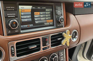 Внедорожник / Кроссовер Land Rover Range Rover 2010 в 