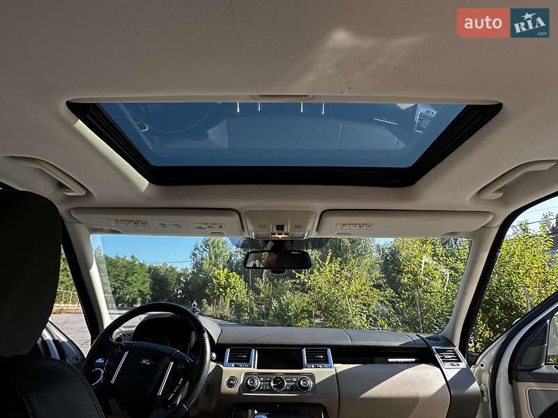 Внедорожник / Кроссовер Land Rover Range Rover 2010 в Киеве