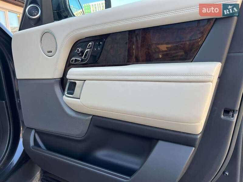 Внедорожник / Кроссовер Land Rover Range Rover 2021 в Днепре