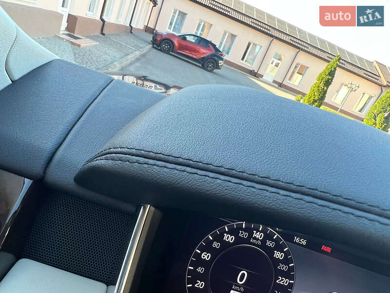Внедорожник / Кроссовер Land Rover Range Rover 2021 в Днепре