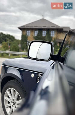 Внедорожник / Кроссовер Land Rover Range Rover 2012 в 