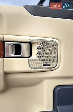 Внедорожник / Кроссовер Land Rover Range Rover 2012 в 
