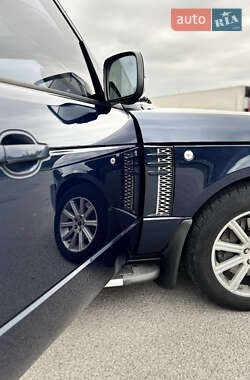Внедорожник / Кроссовер Land Rover Range Rover 2012 в 