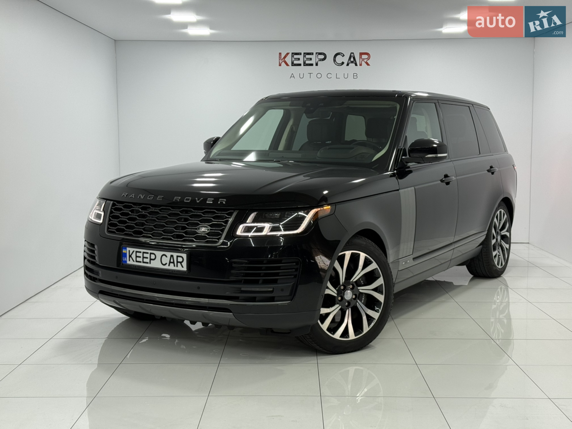 2021 Land Rover Range Rover - фото 1
