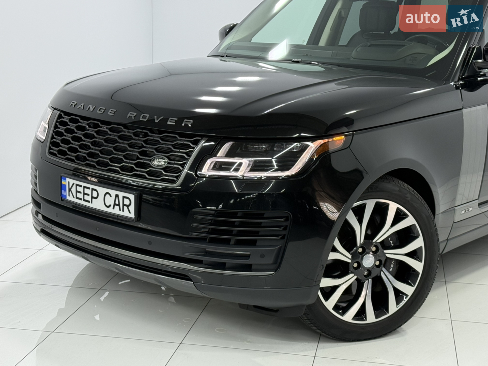 2021 Land Rover Range Rover - мініатюра 2