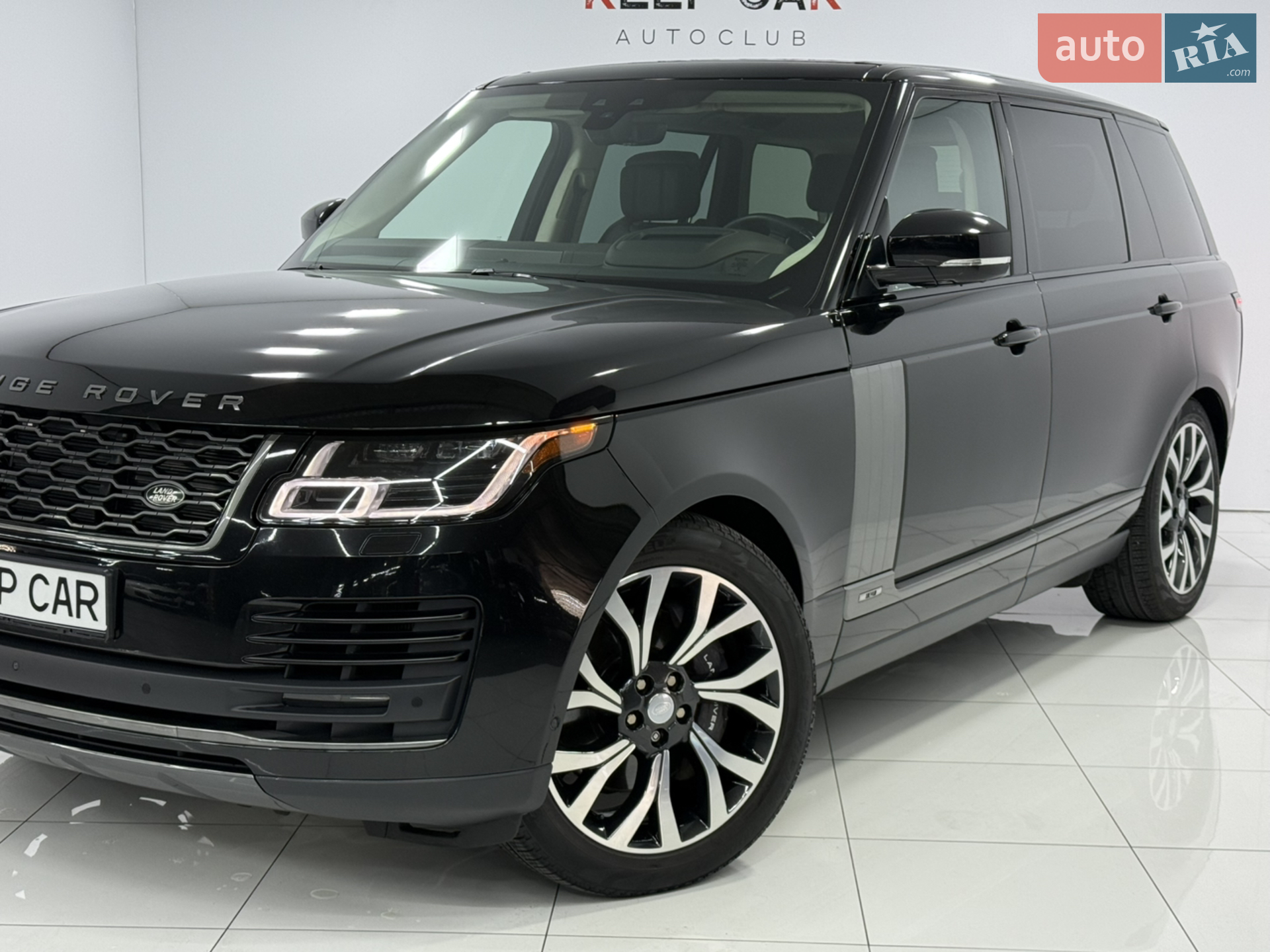 2021 Land Rover Range Rover - мініатюра 3