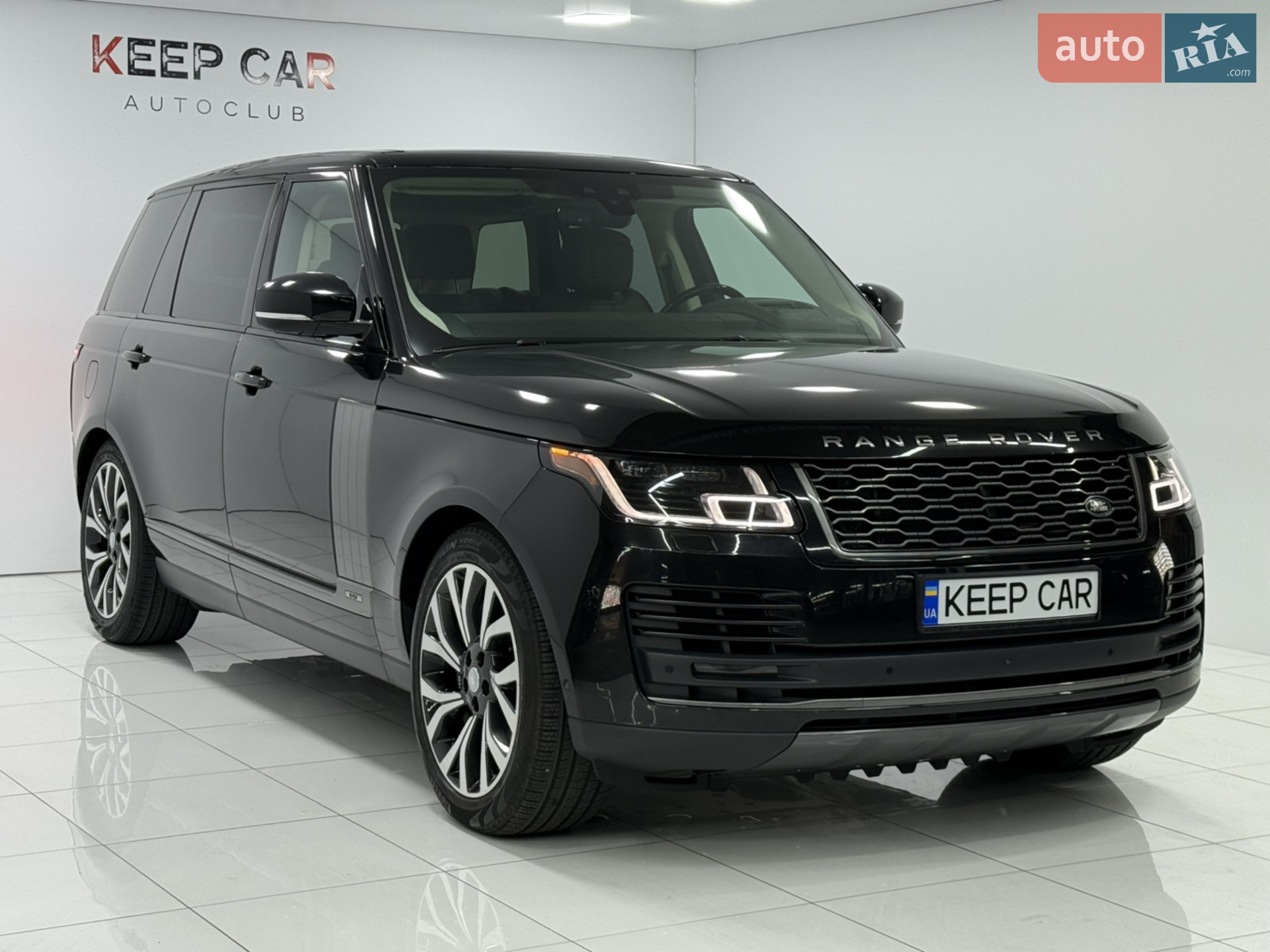 2021 Land Rover Range Rover - мініатюра 5