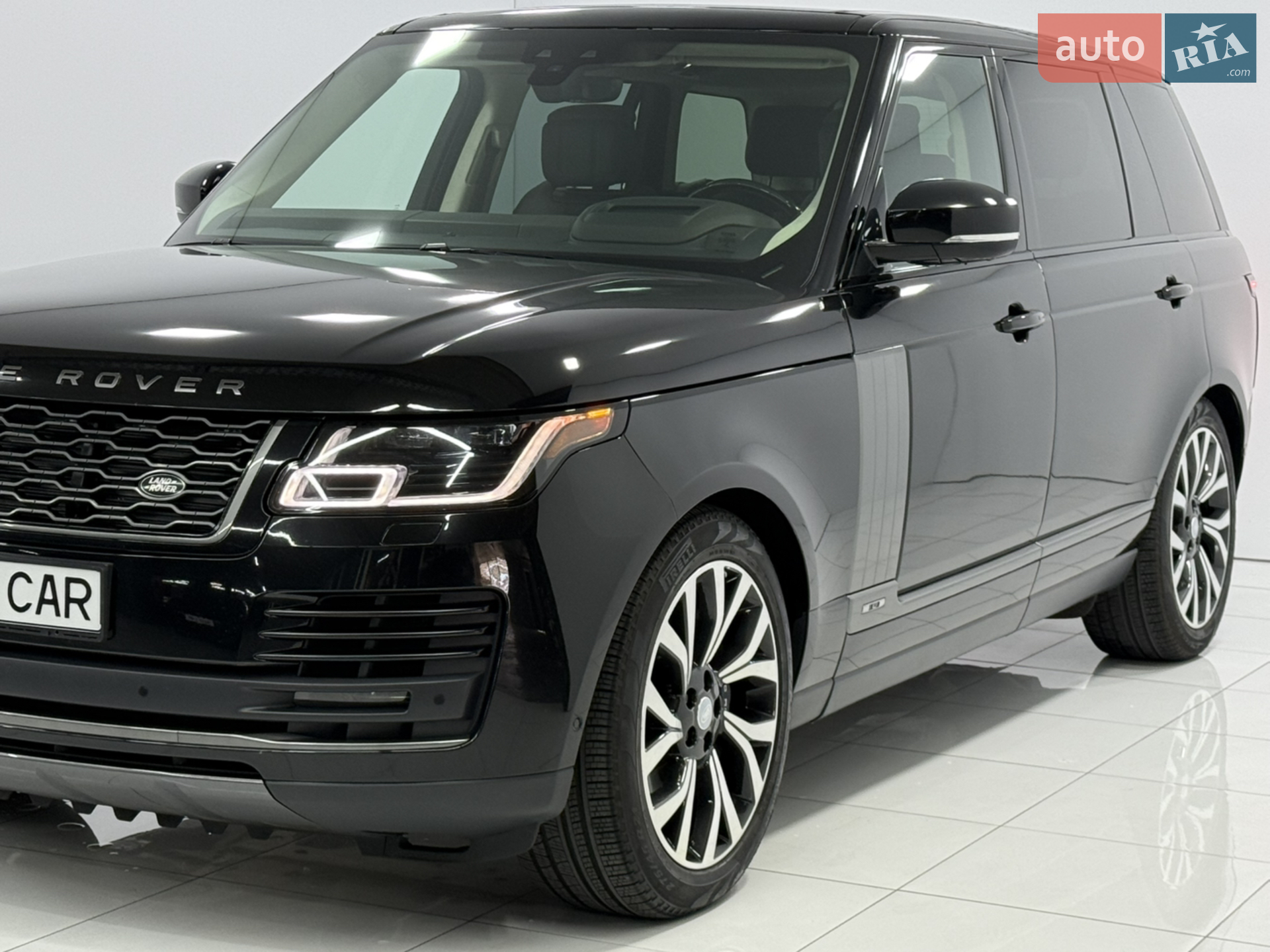 2021 Land Rover Range Rover - мініатюра 8