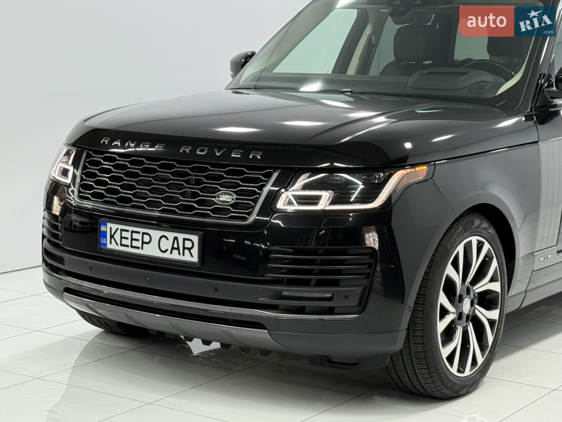2021 Land Rover Range Rover - мініатюра 7