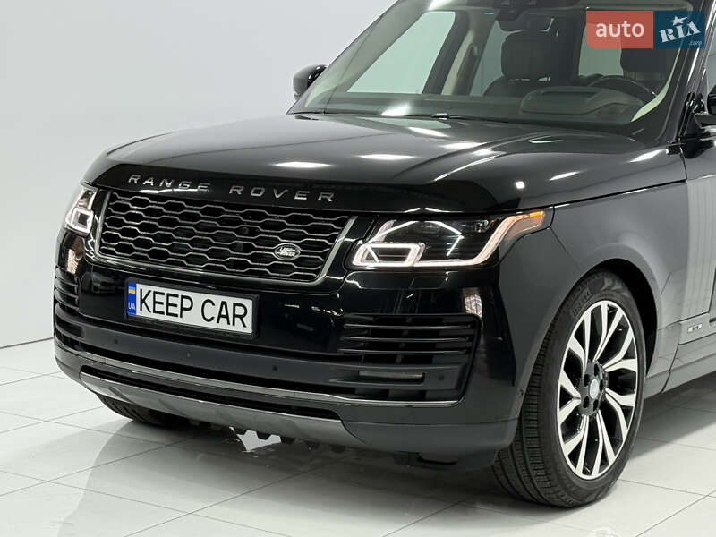 Внедорожник / Кроссовер Land Rover Range Rover 2021 в Одессе