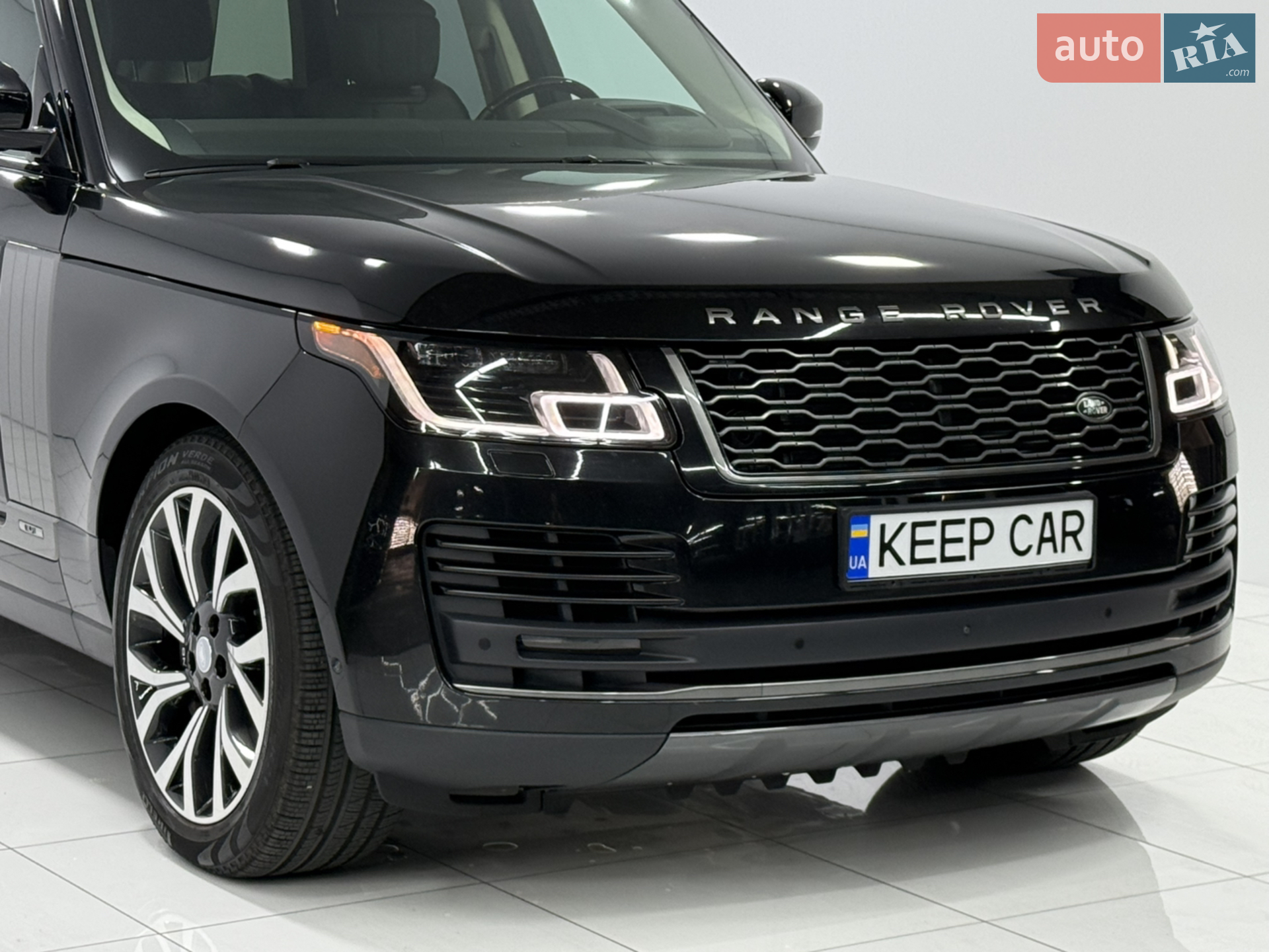 2021 Land Rover Range Rover - мініатюра 9