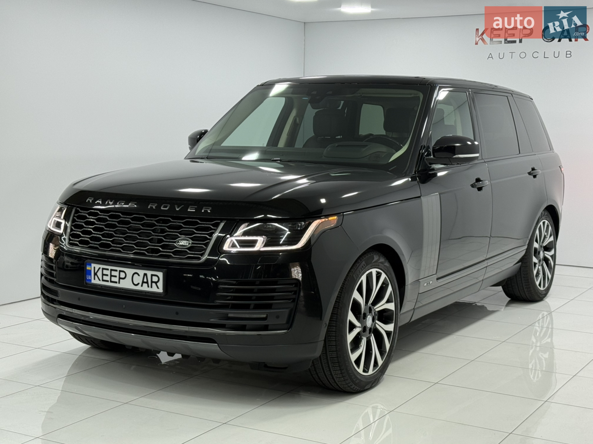 2021 Land Rover Range Rover - мініатюра 4