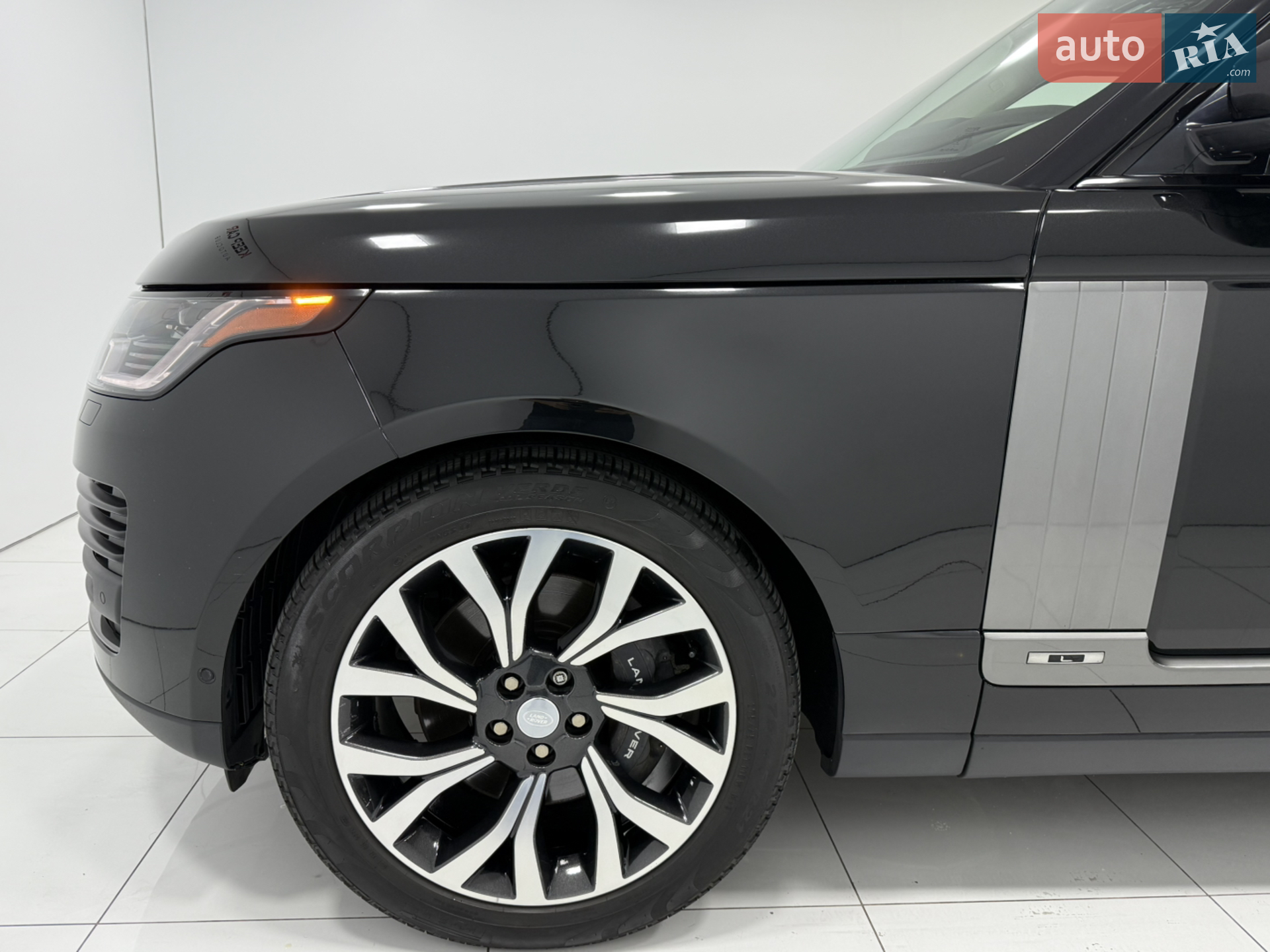 2021 Land Rover Range Rover - мініатюра 10