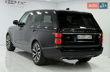 Позашляховик / Кросовер Land Rover Range Rover 2021 в Одесі