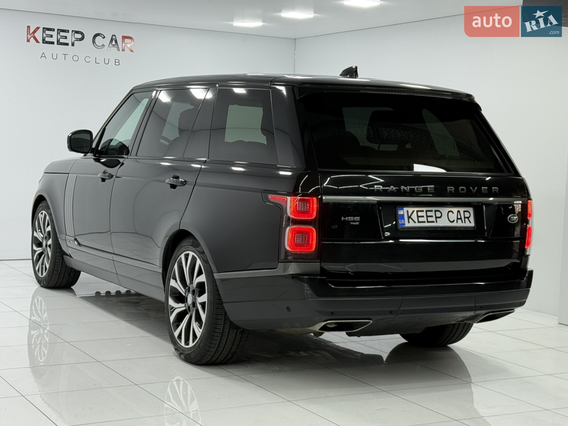 2021 Land Rover Range Rover - мініатюра 11