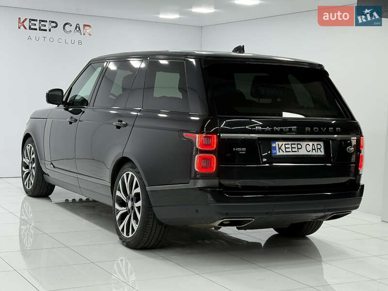 Внедорожник / Кроссовер Land Rover Range Rover 2021 в Одессе