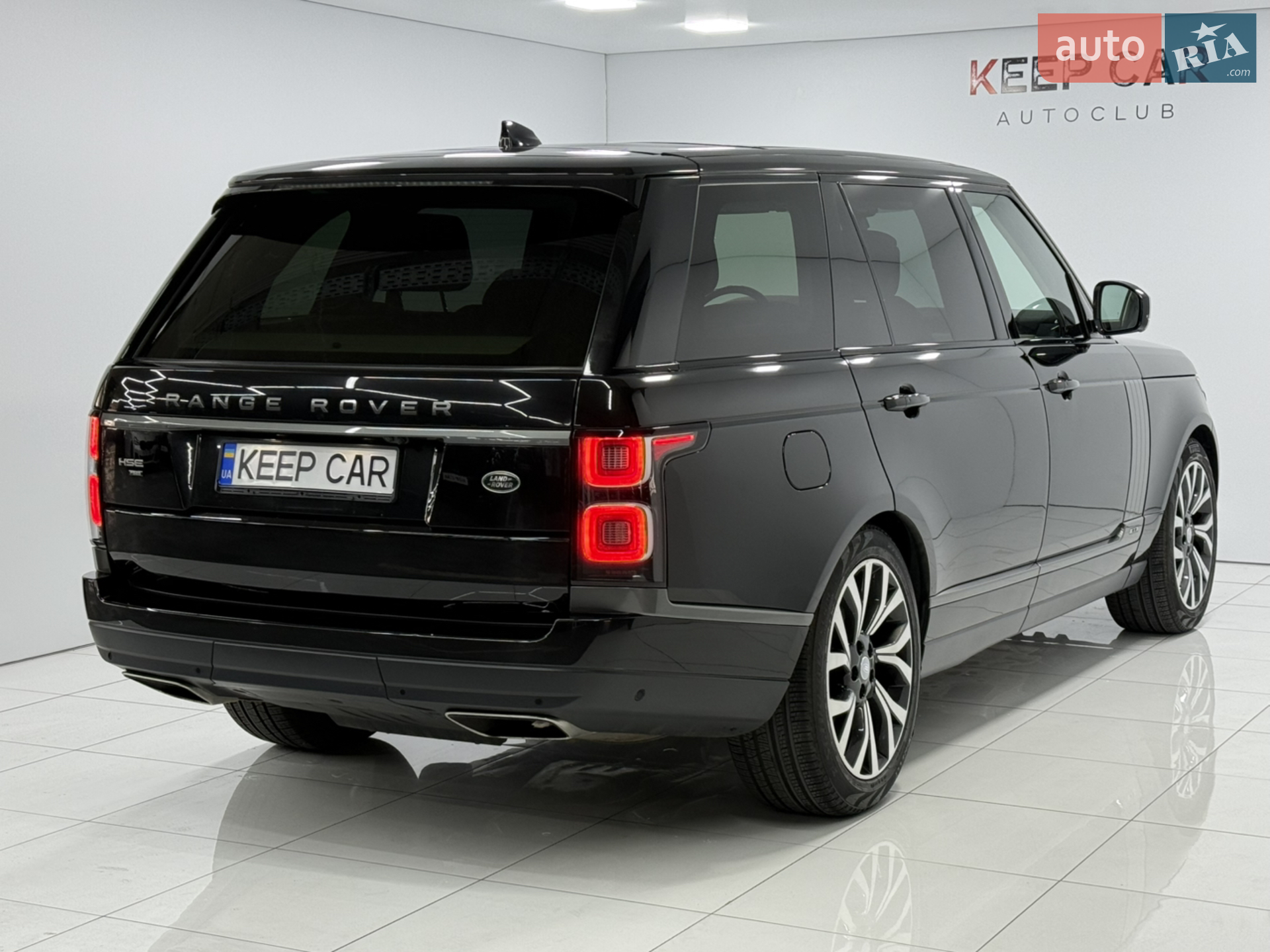 2021 Land Rover Range Rover - мініатюра 12