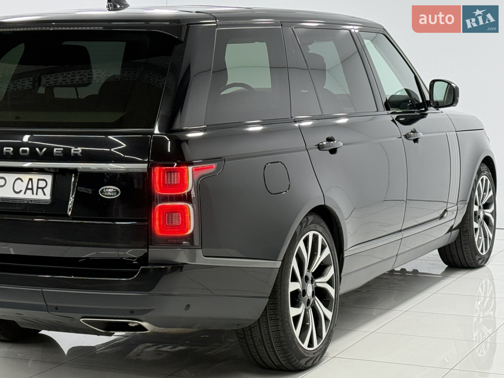 2021 Land Rover Range Rover - мініатюра 13