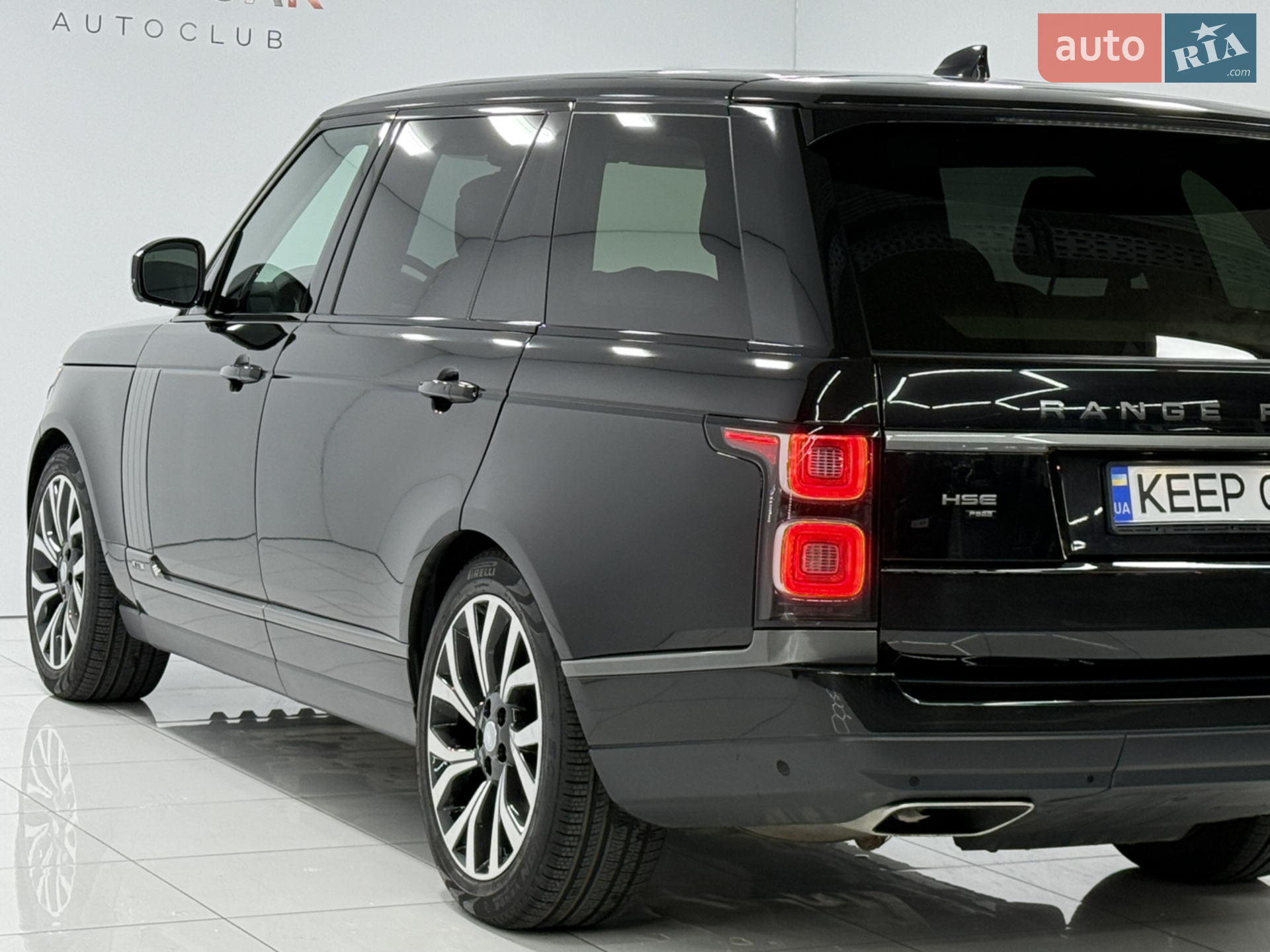 2021 Land Rover Range Rover - мініатюра 14
