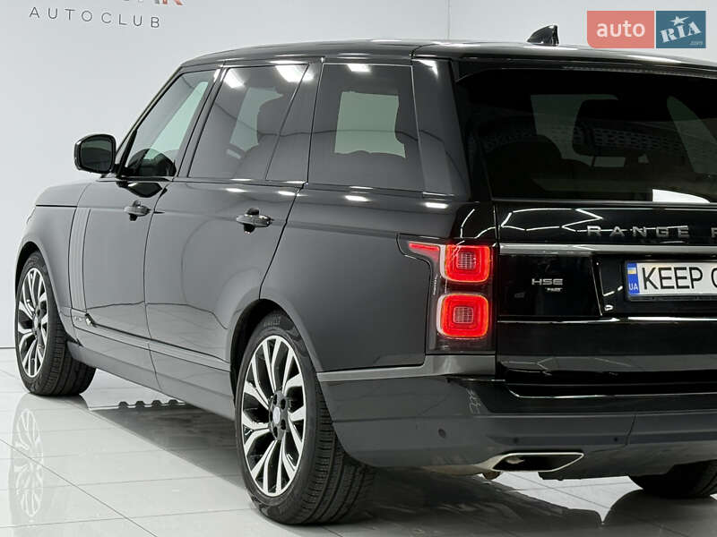 Внедорожник / Кроссовер Land Rover Range Rover 2021 в Одессе