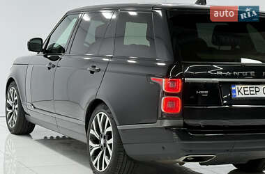Внедорожник / Кроссовер Land Rover Range Rover 2021 в 