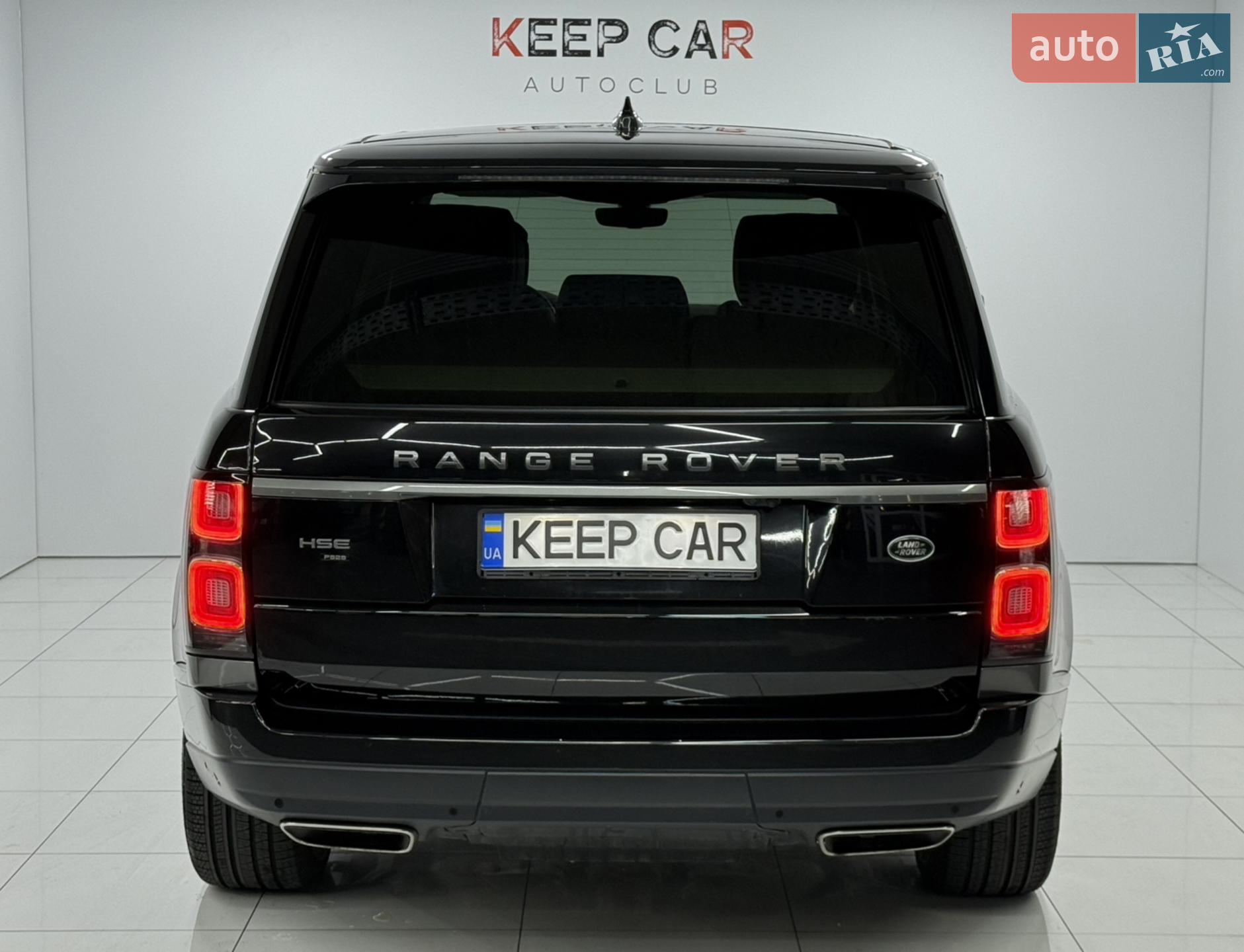 2021 Land Rover Range Rover - мініатюра 16