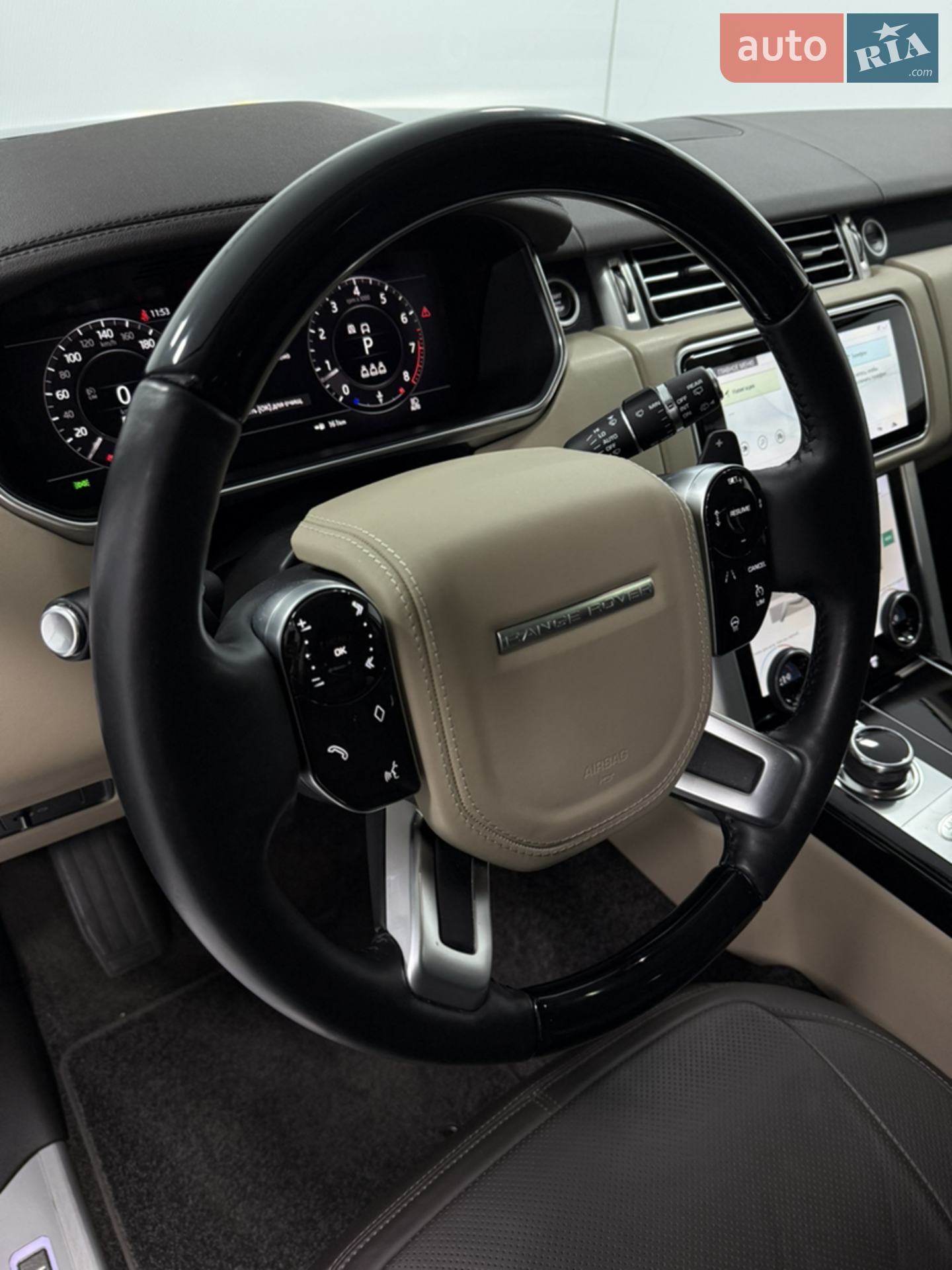 2021 Land Rover Range Rover - мініатюра 18