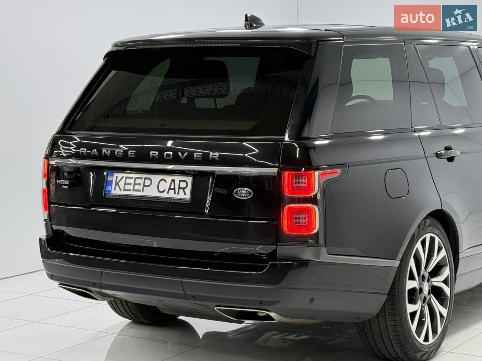 2021 Land Rover Range Rover - мініатюра 15