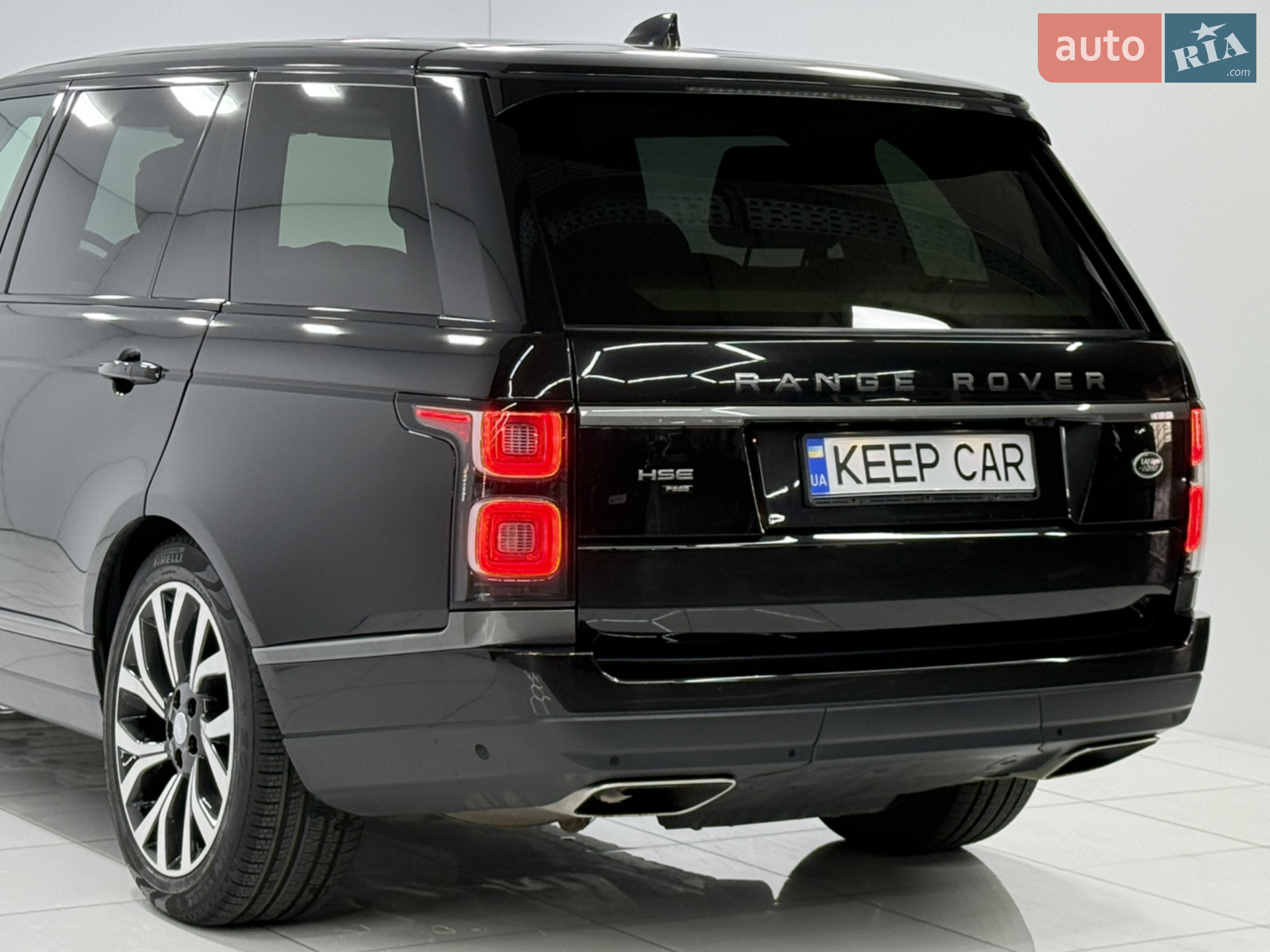 2021 Land Rover Range Rover - мініатюра 17