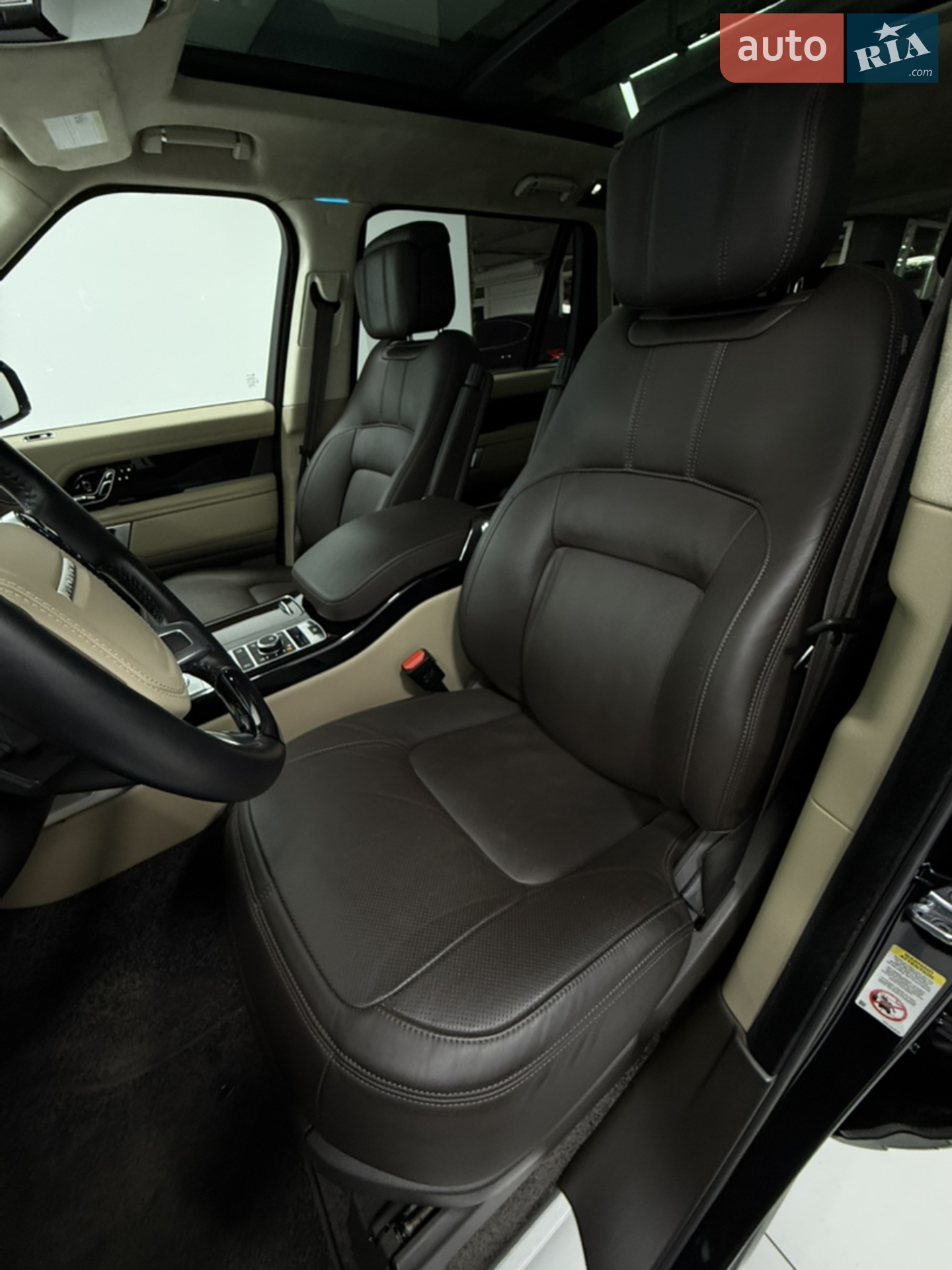 2021 Land Rover Range Rover - мініатюра 20