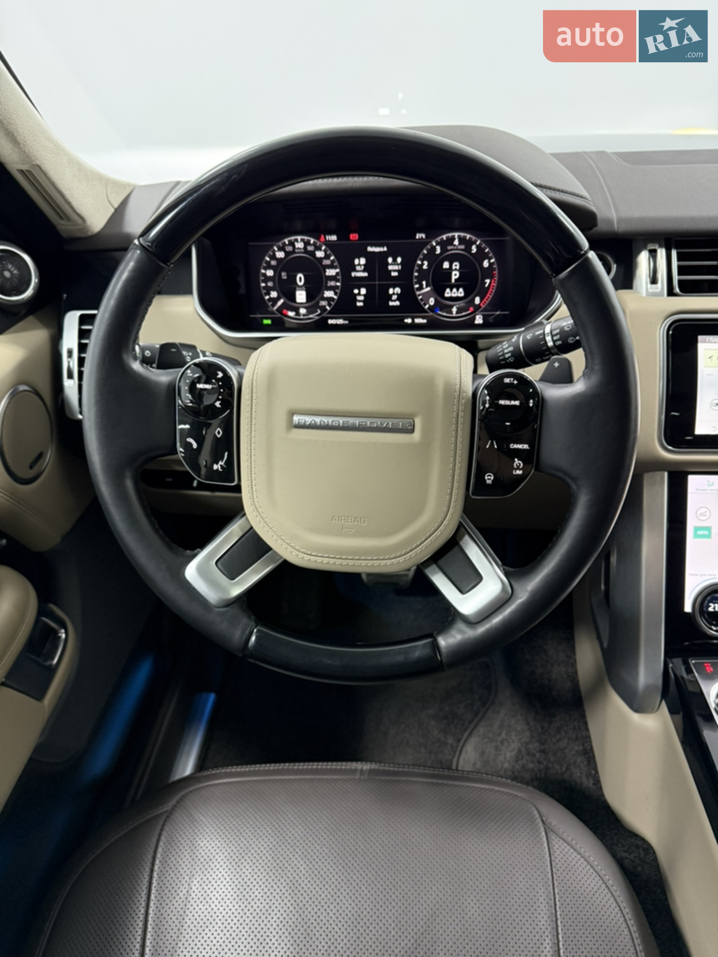 2021 Land Rover Range Rover - мініатюра 21