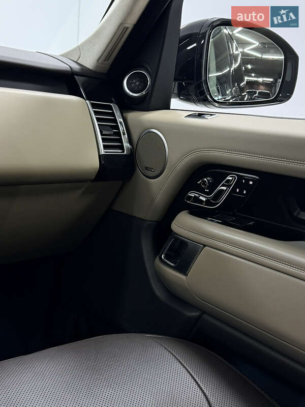 Внедорожник / Кроссовер Land Rover Range Rover 2021 в Одессе