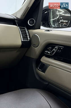 Внедорожник / Кроссовер Land Rover Range Rover 2021 в 