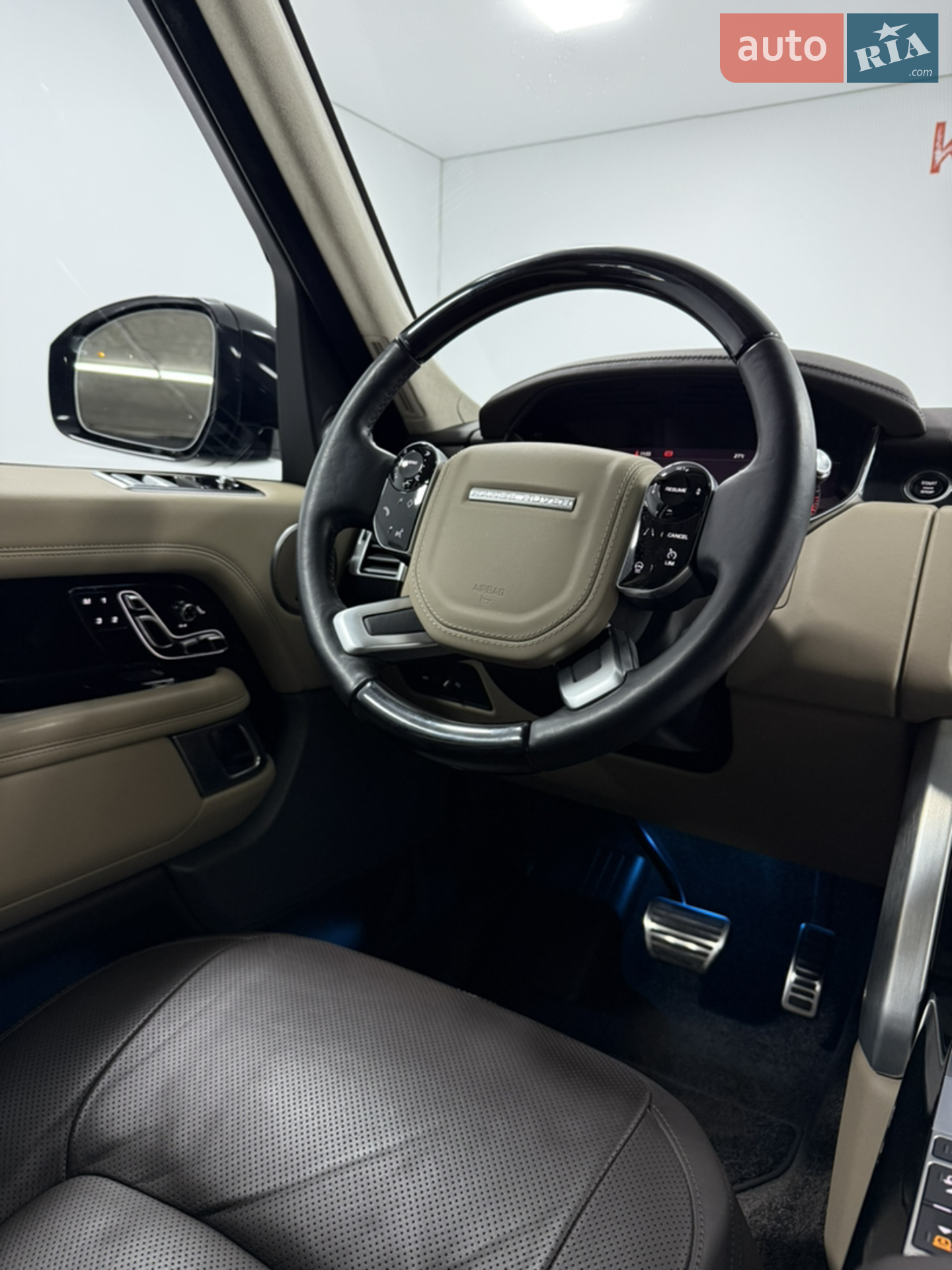 2021 Land Rover Range Rover - мініатюра 28