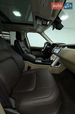 Позашляховик / Кросовер Land Rover Range Rover 2021 в Одесі