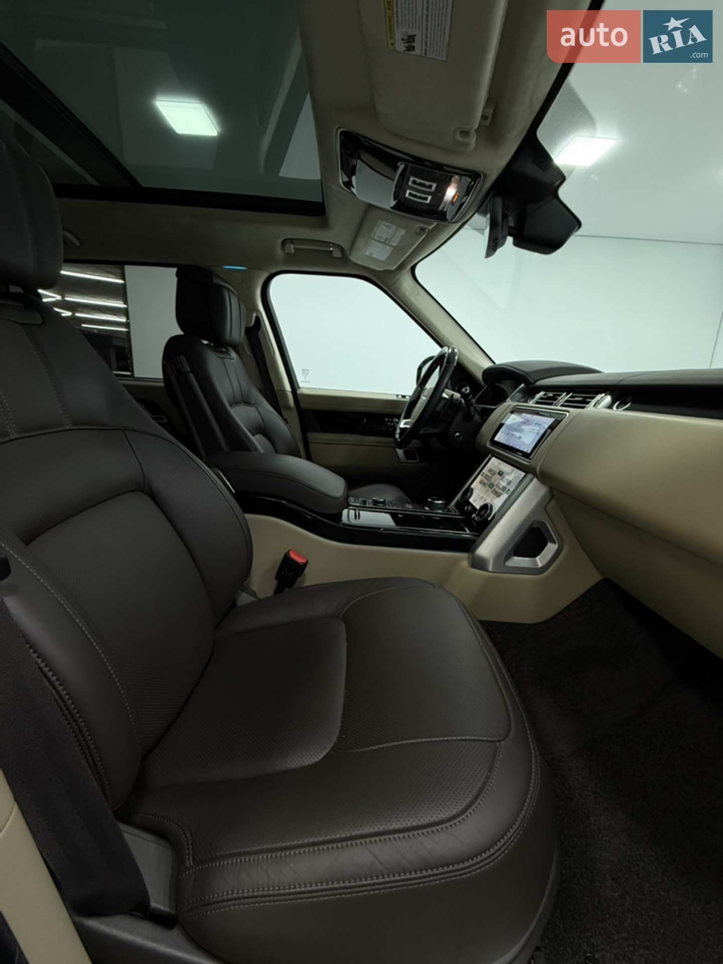 2021 Land Rover Range Rover - мініатюра 29