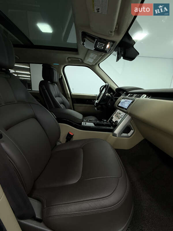 Внедорожник / Кроссовер Land Rover Range Rover 2021 в Одессе